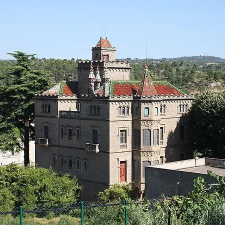 Vendégház L'oreneta Gironella