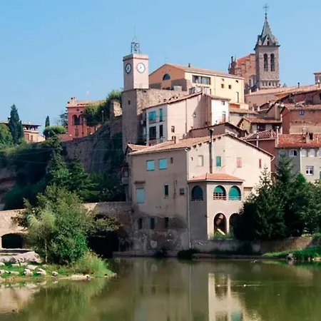 Vendégház L'oreneta